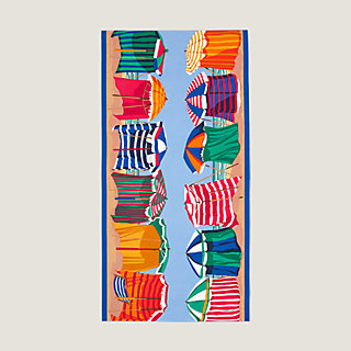 Charmes des Plages Normandes rectangle | Hermès Norway
